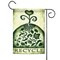 Toland Home Garden Conservation Compost "Recycle" Nature Outdoor Garden Flag 18" x 12.5"